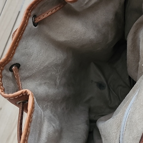 Pratesi Firenze Leather Backpack - Picture 7 of 10